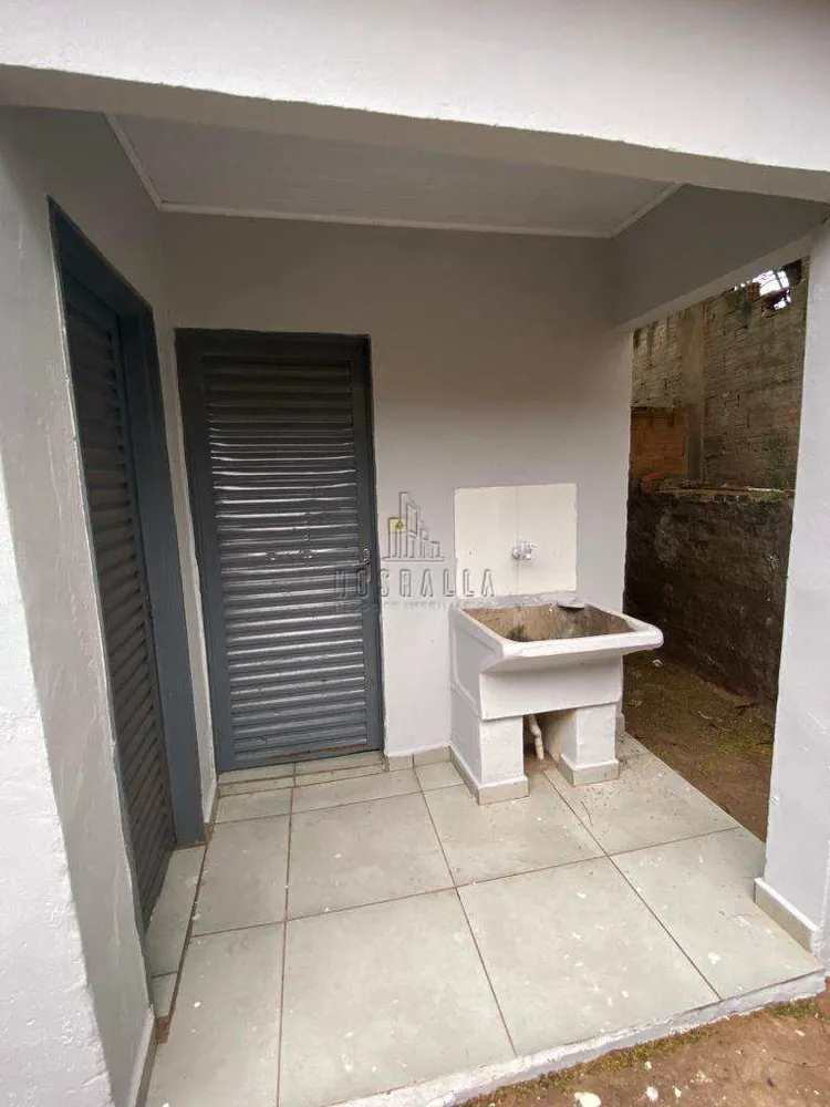 Casa, 1 quarto, 280 m² - Foto 6