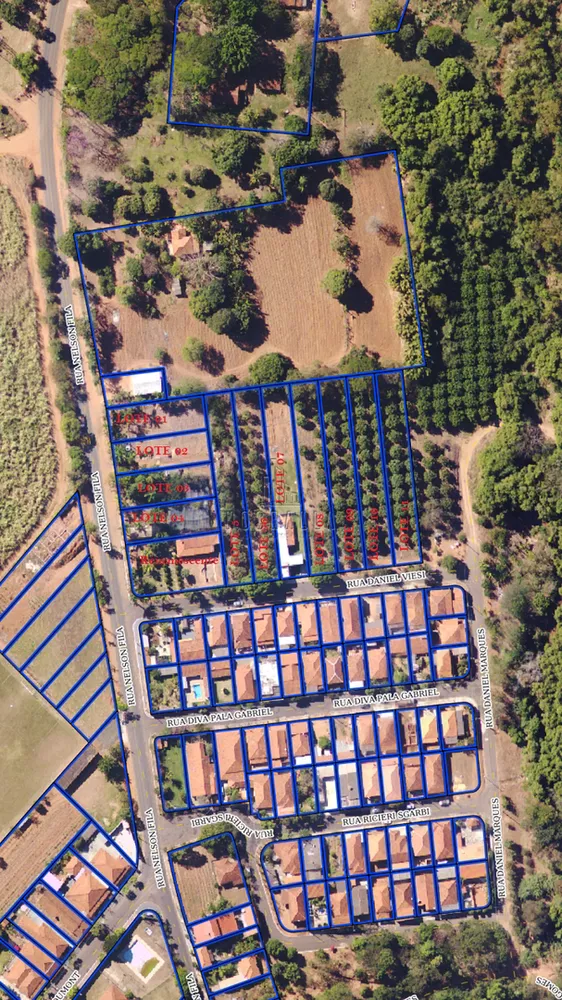 Terreno, 1102 m² - Foto 1