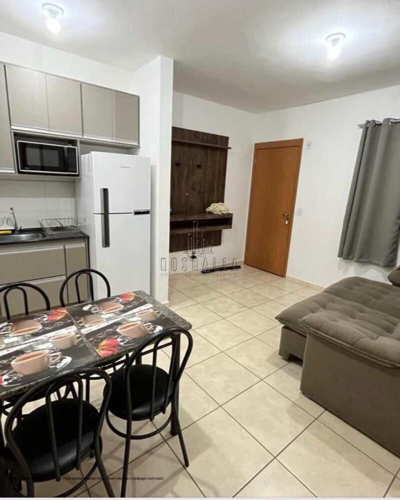 Apartamento, 2 quartos, 4 m² - Foto 1
