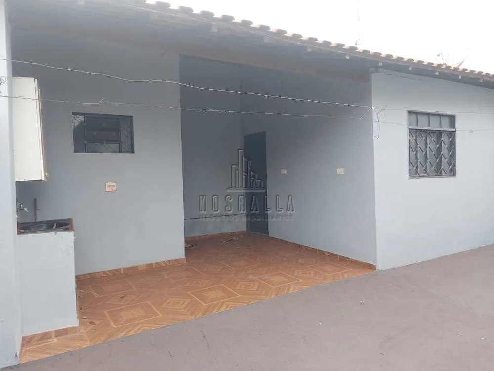 Casa, 3 quartos - Foto 1