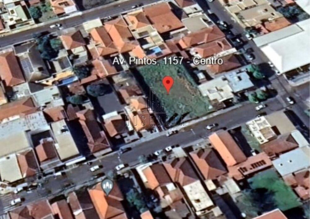 Terreno, 924 m² - Foto 1