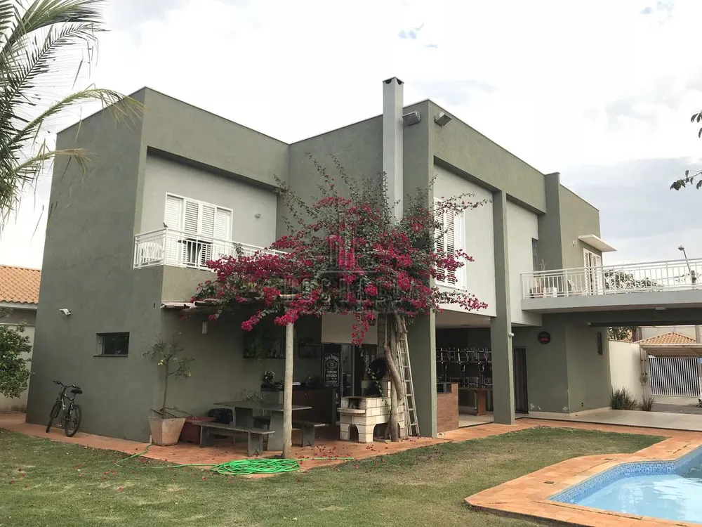 Casa, 4 quartos - Foto 2