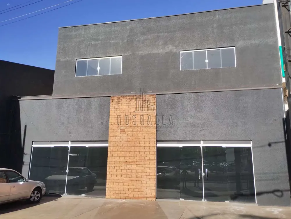 Loja-Salão, 345 m² - Foto 1