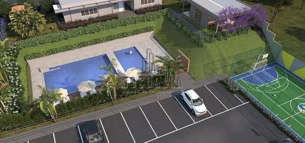 Apartamento, 2 quartos, 43 m² - Foto 9