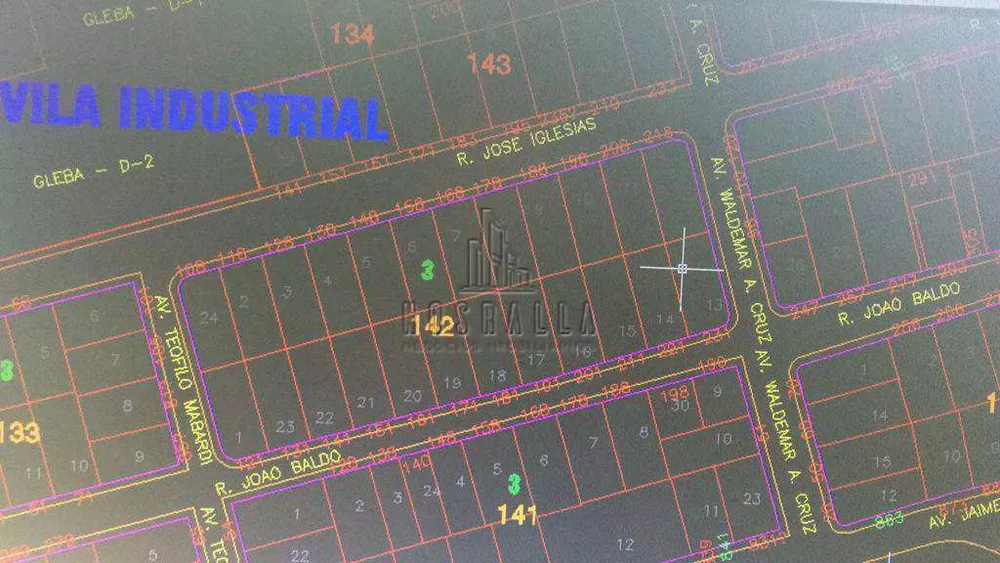 Terreno, 264 m² - Foto 2