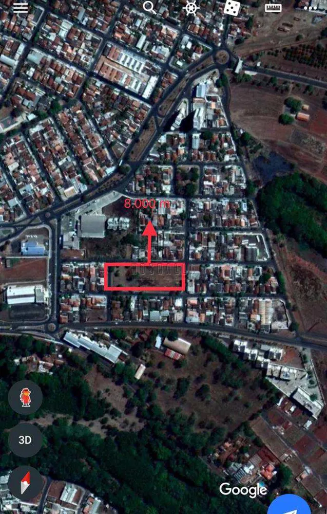 Terreno, 264 m² - Foto 1