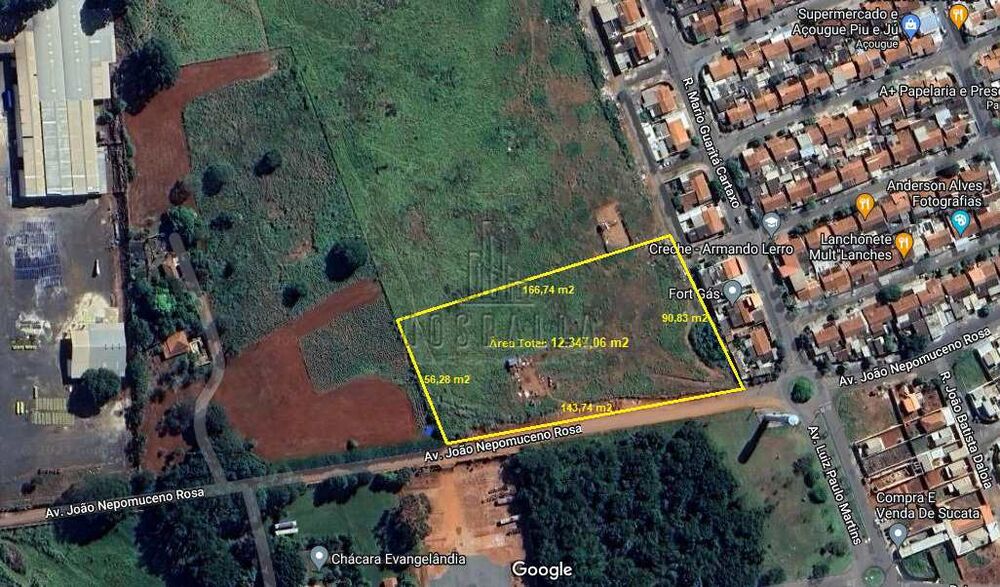 Terreno, 1 hectares - Foto 1