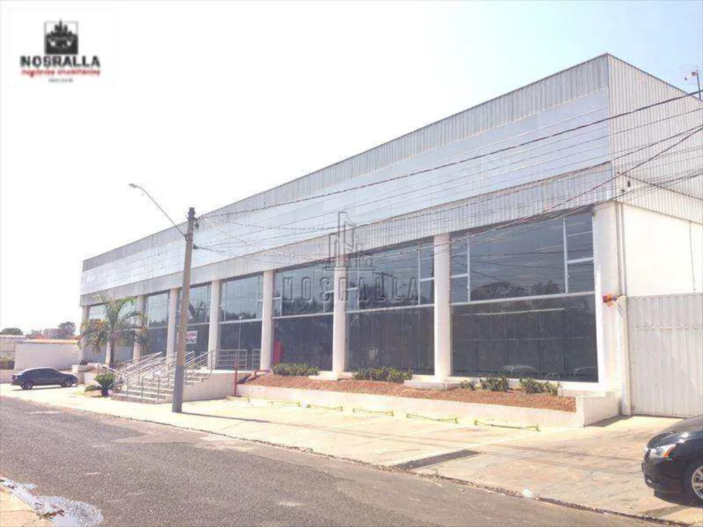 Depósito-Galpão, 1000 m² - Foto 1