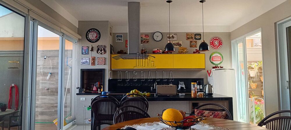 Casa de Condomínio, 4 quartos - Foto 2