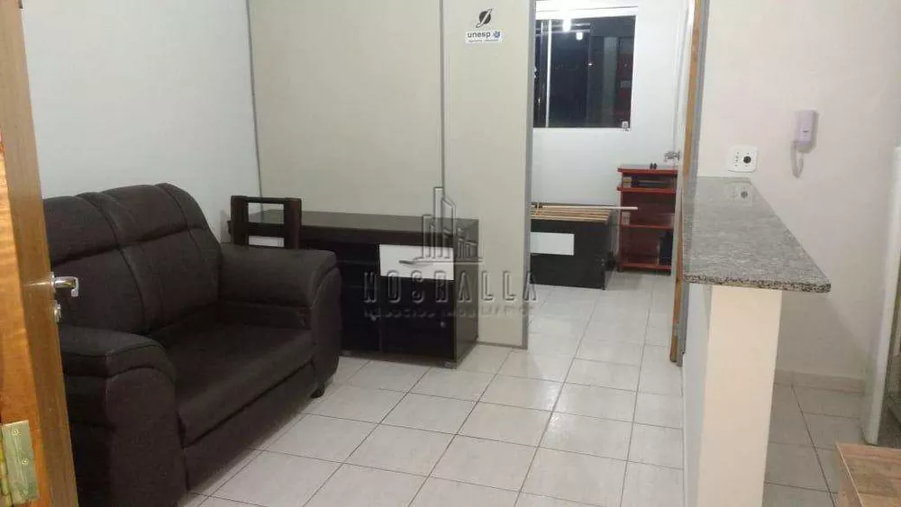 Kitnet e Studio à venda com 1 quarto, 33m² - Foto 1