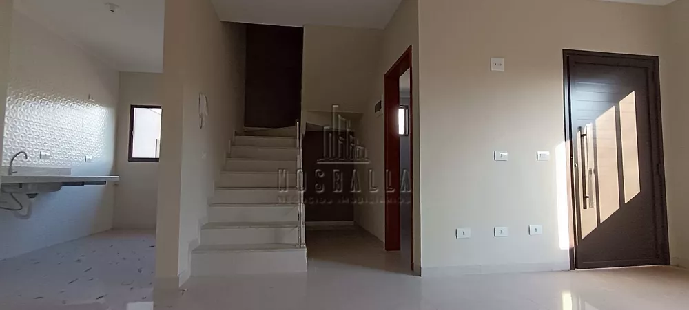 Sobrado, 3 quartos, 90 m² - Foto 1