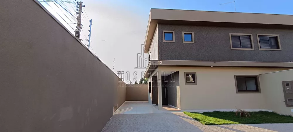 Sobrado, 3 quartos, 90 m² - Foto 3