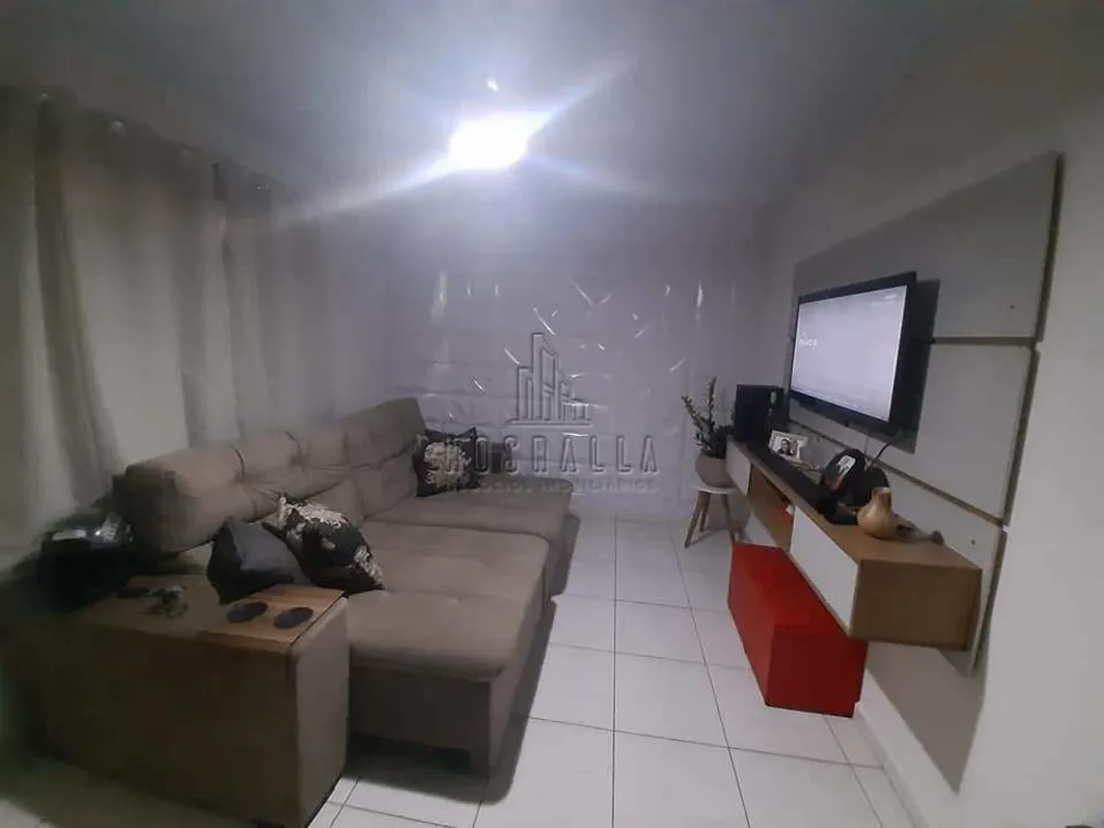 Casa, 3 quartos, 89 m² - Foto 1