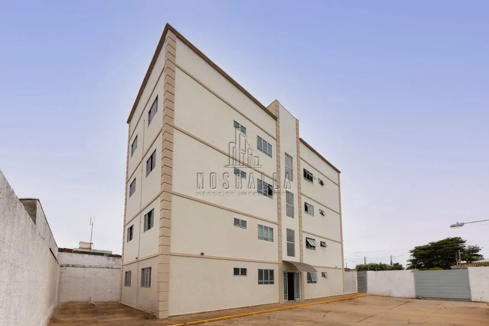 Apartamento, 2 quartos, 60 m² - Foto 1