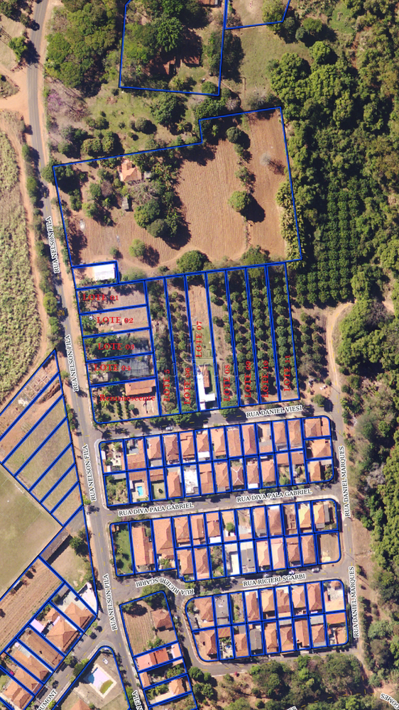 Terreno, 1102 m² - Foto 1