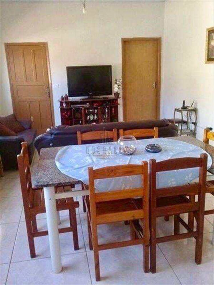 Casa, 4 quartos, 160 m² - Foto 1