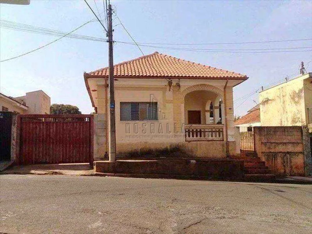 Casa, 4 quartos, 160 m² - Foto 1