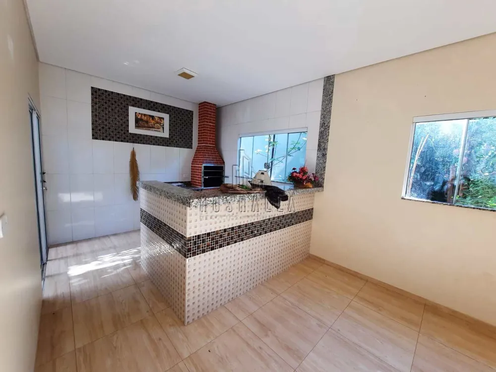 Casa, 3 quartos - Foto 4