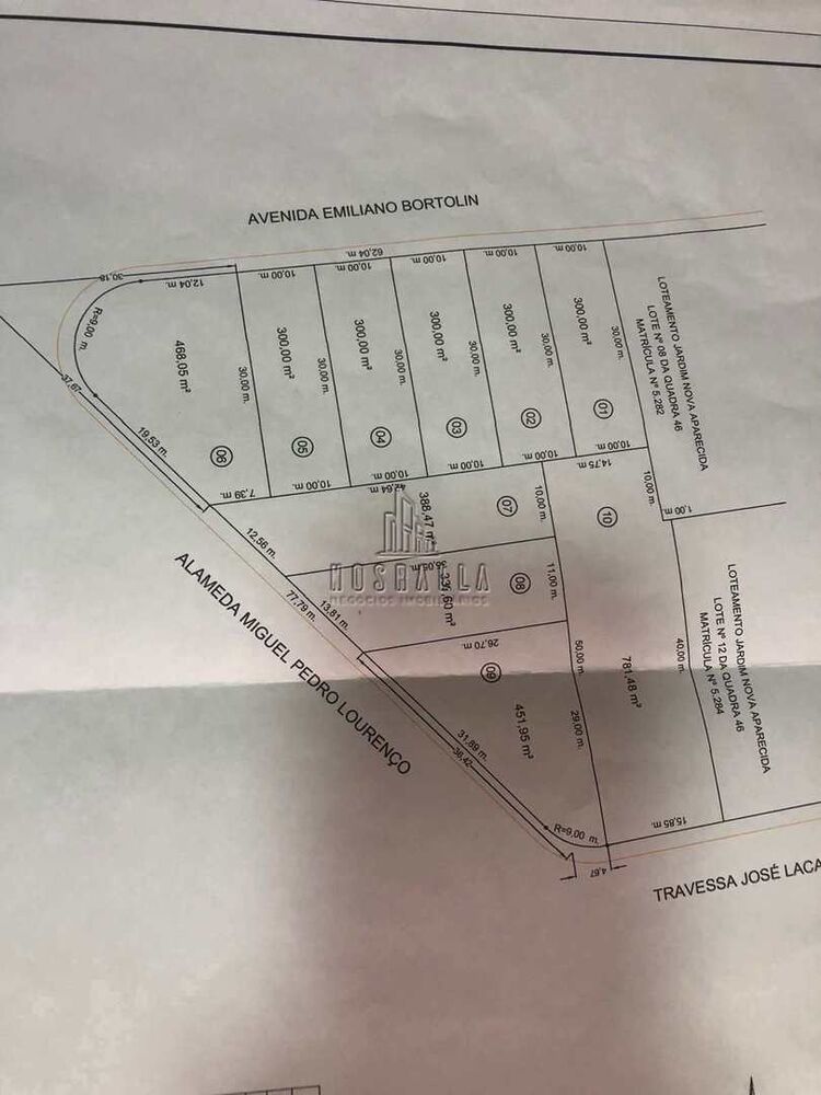 Terreno, 3929 m² - Foto 3