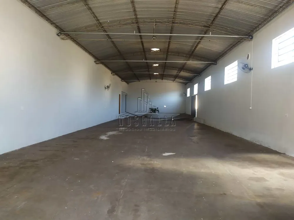 Depósito-Galpão, 276 m² - Foto 1