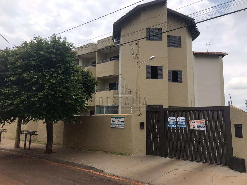 Apartamento, 2 quartos, 60 m² - Foto 1