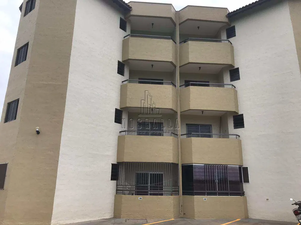 Apartamento, 2 quartos, 60 m² - Foto 2