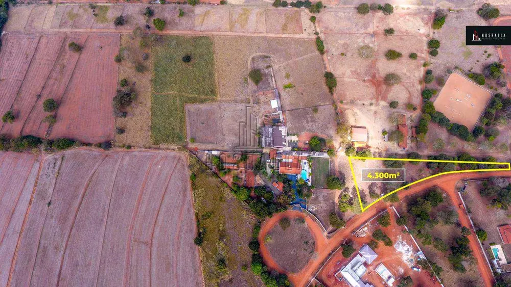 Chácara, 4300 m² - Foto 1