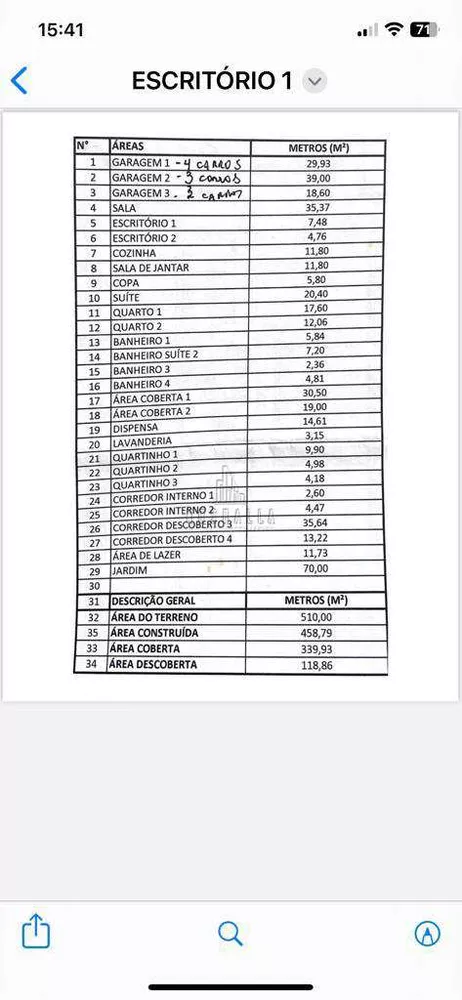Casa, 3 quartos - Foto 44