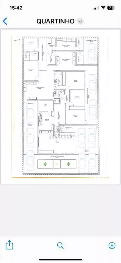 Casa, 3 quartos - Foto 45