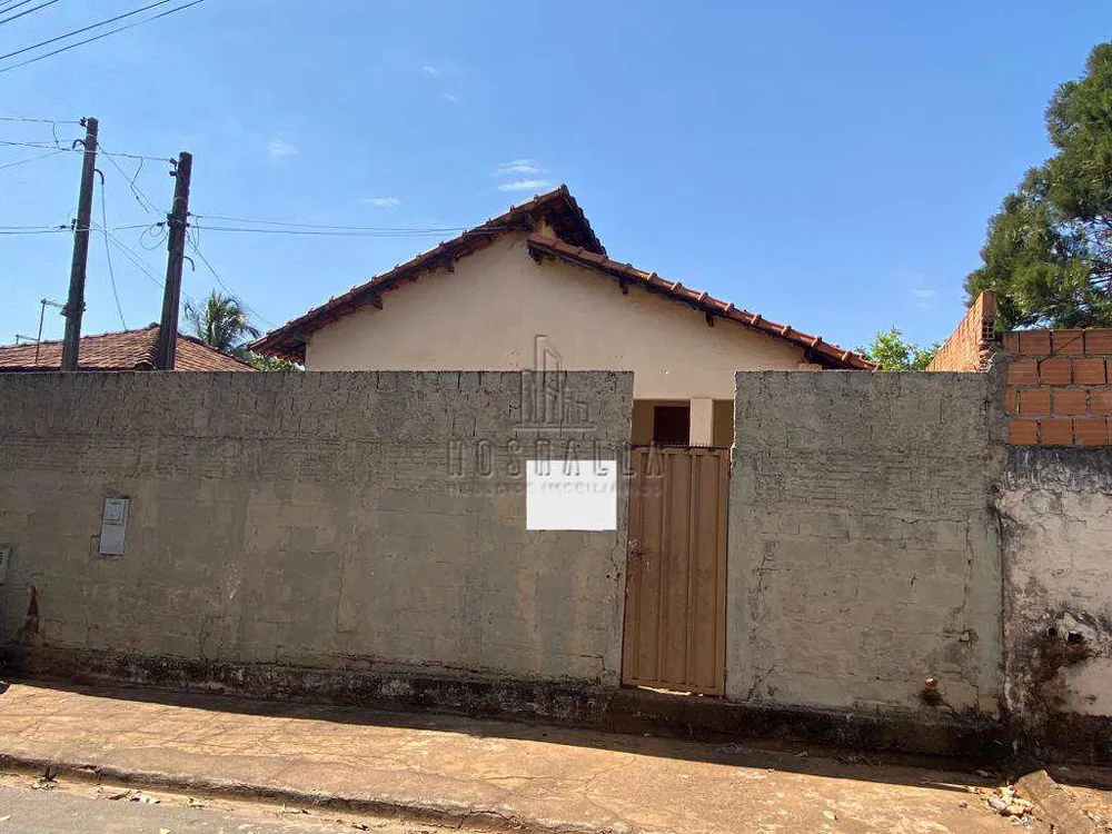 Casa, 3 quartos - Foto 1