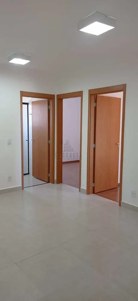 Apartamento, 2 quartos, 43 m² - Foto 2