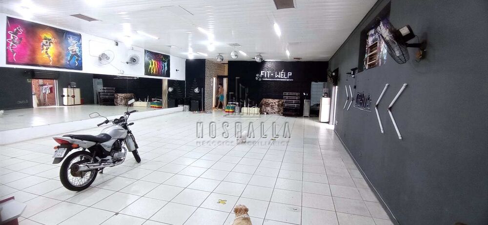 Depósito-Galpão, 216 m² - Foto 2