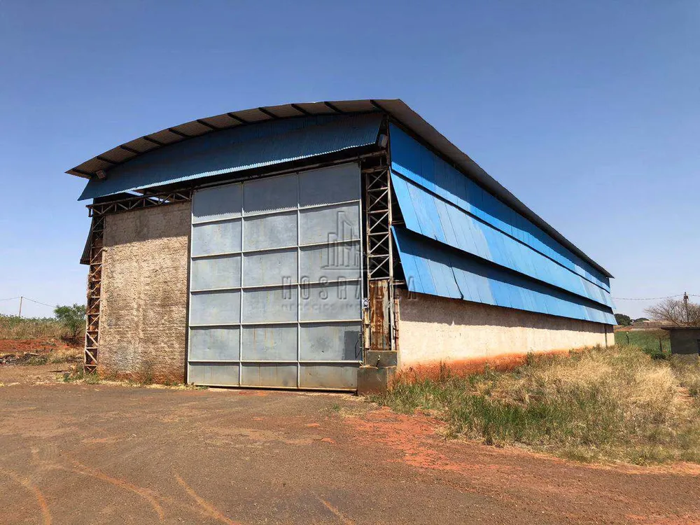 Depósito-Galpão, 850 m² - Foto 1