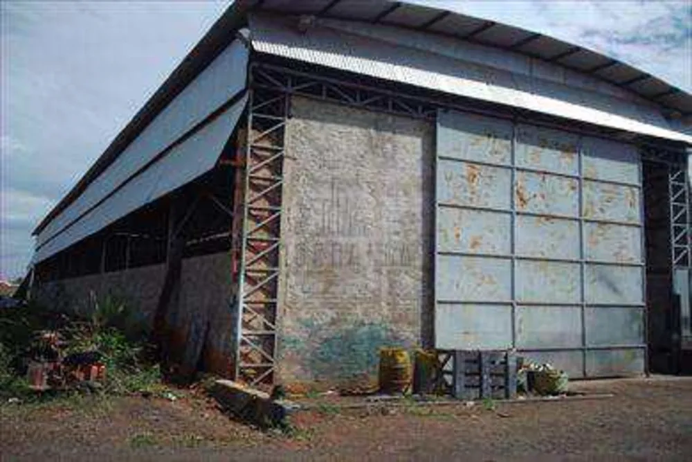 Depósito-Galpão, 850 m² - Foto 3