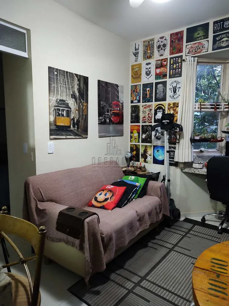 Apartamento, 1 quarto, 35 m² - Foto 8