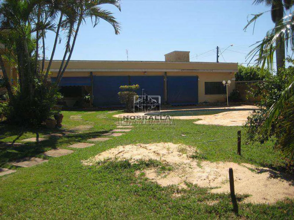Casa, 4 quartos, 245 m² - Foto 1