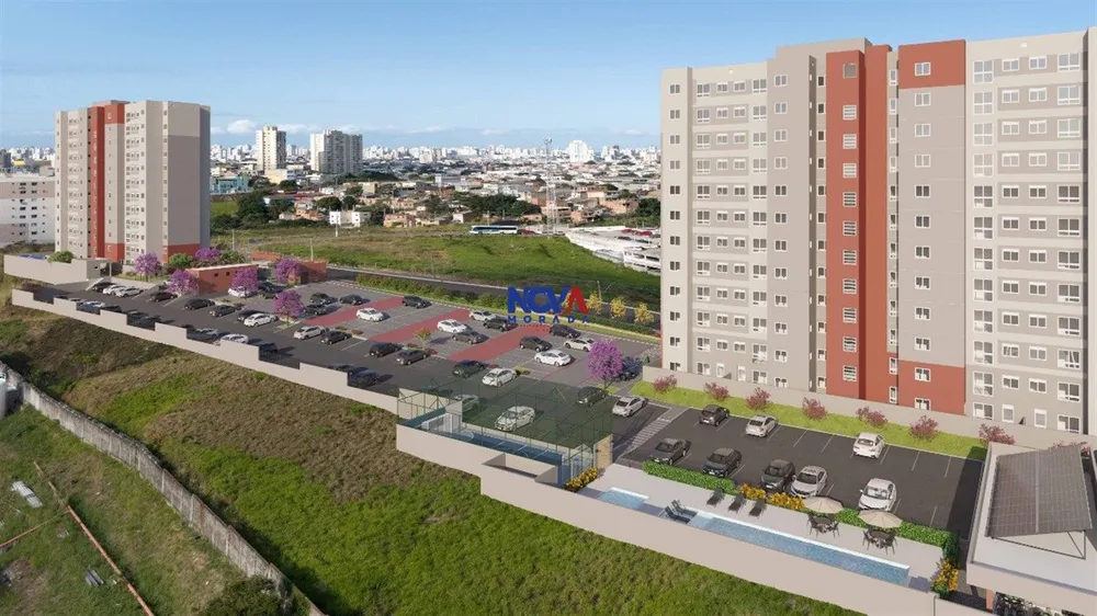Apartamento, 3 quartos, 55 m² - Foto 4