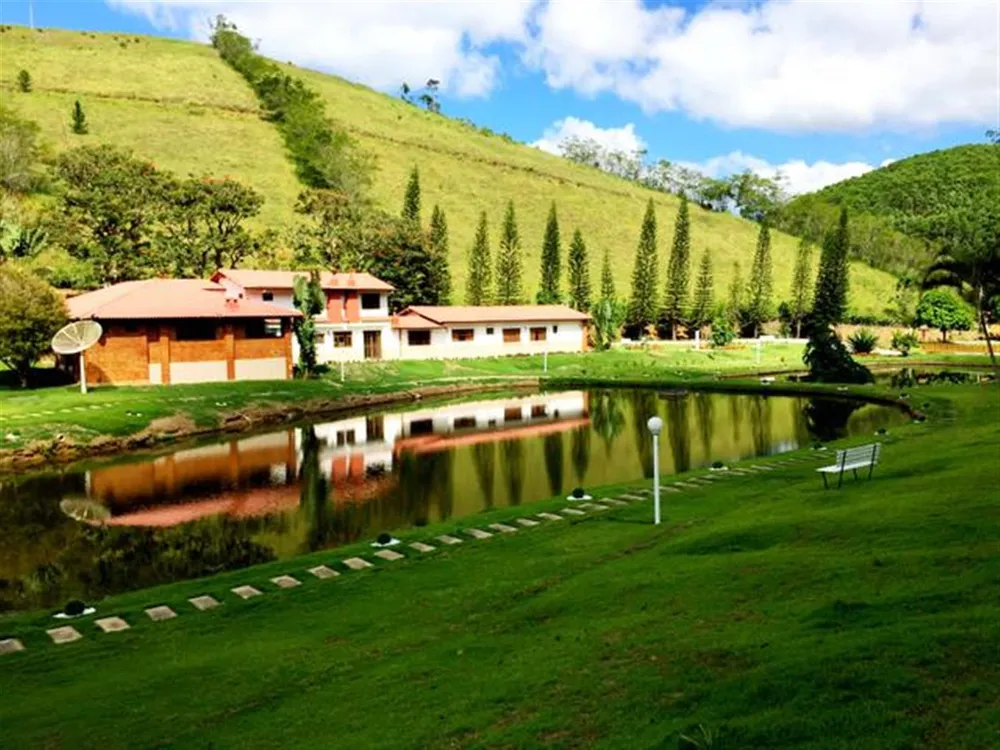 Sítio, 4 quartos, 18 hectares - Foto 9