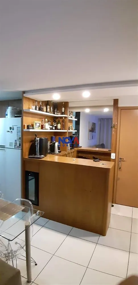 Apartamento, 2 quartos, 50 m² - Foto 6