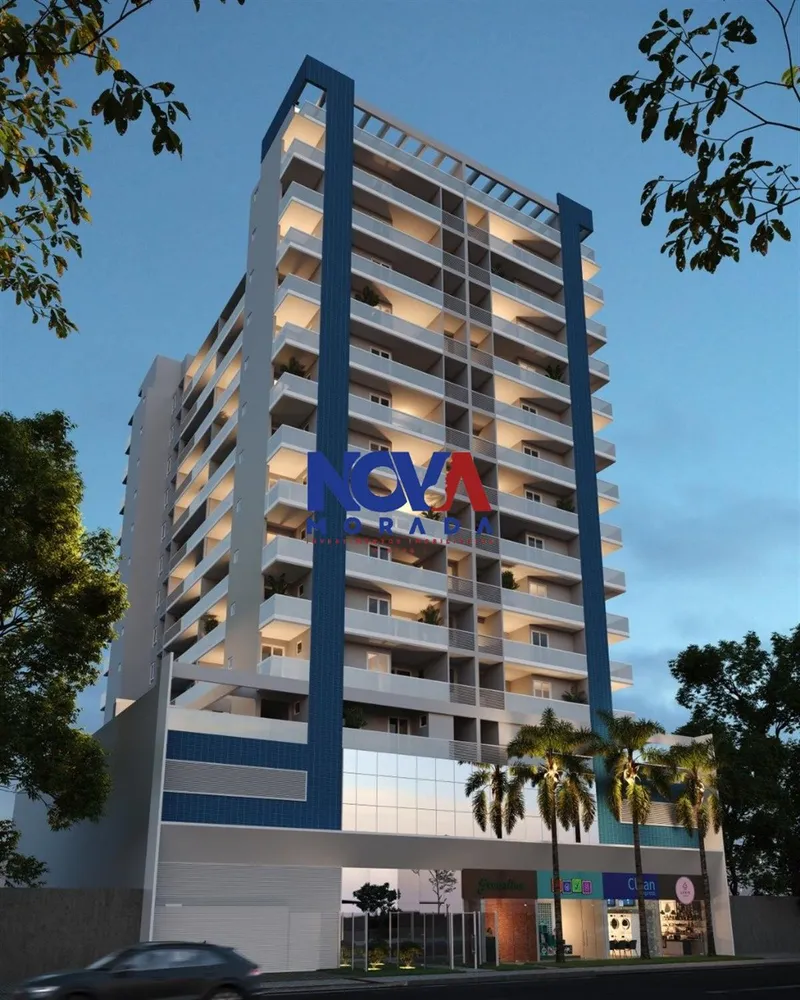 Apartamento, 2 quartos, 61 m² - Foto 1