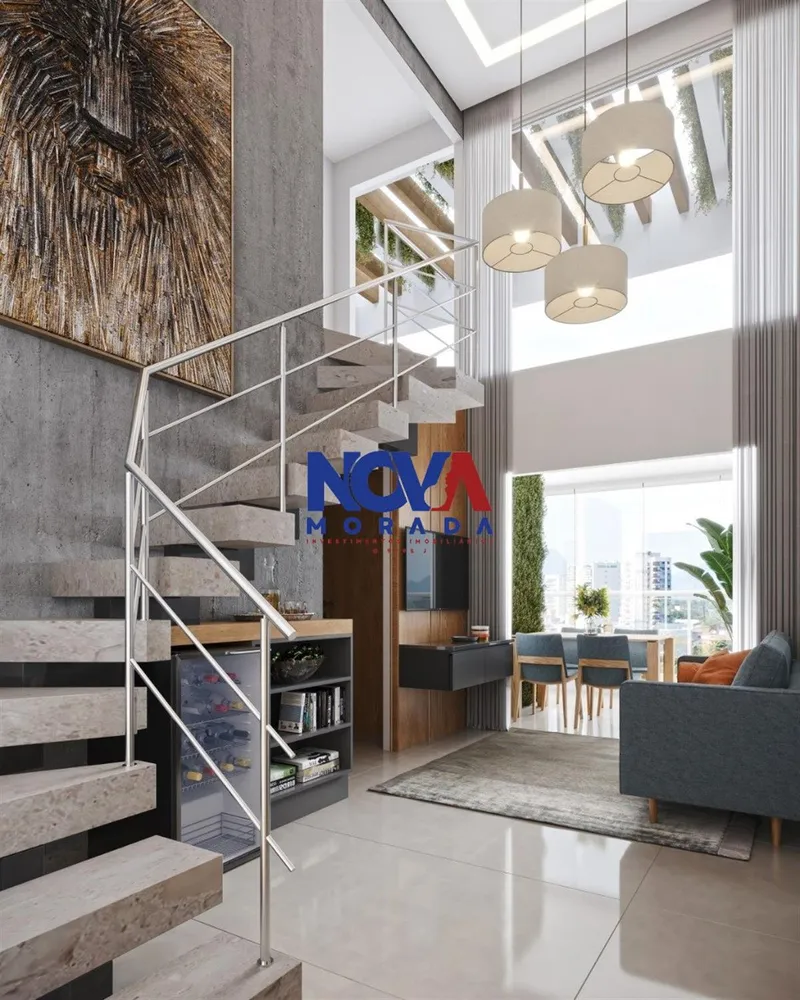 Apartamento, 2 quartos, 61 m² - Foto 2