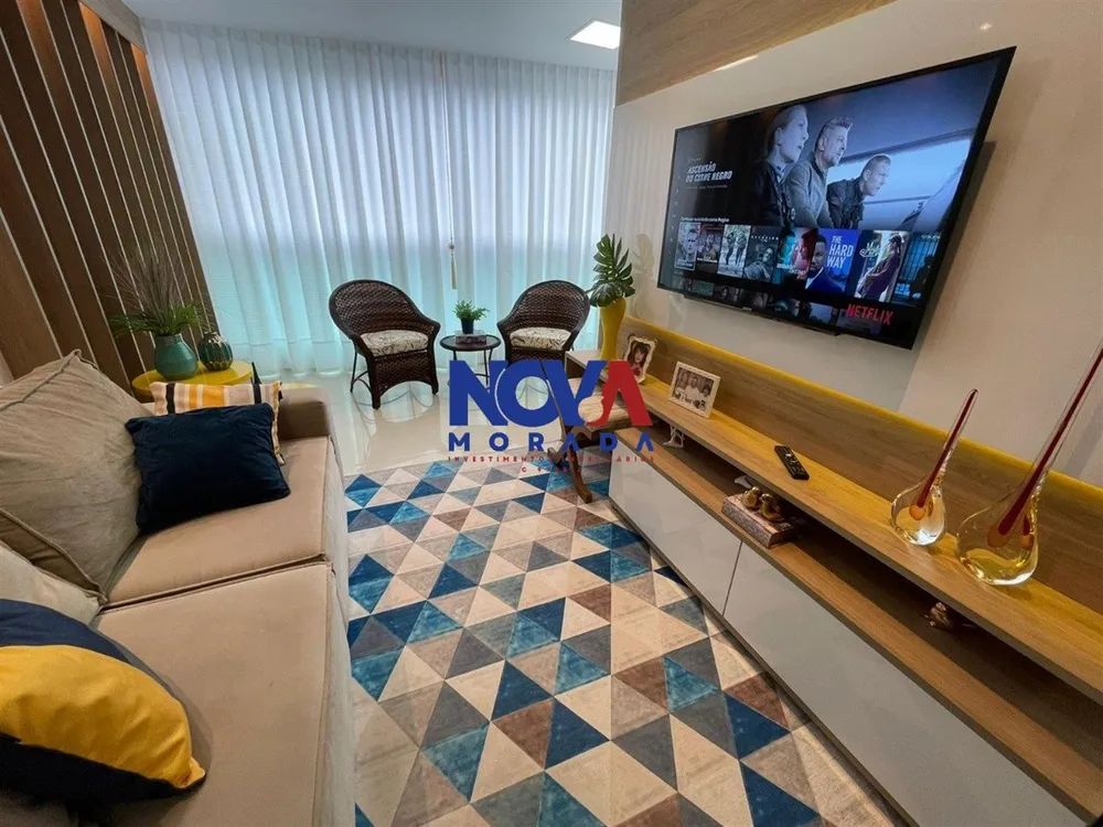 Apartamento, 2 quartos, 70 m² - Foto 2