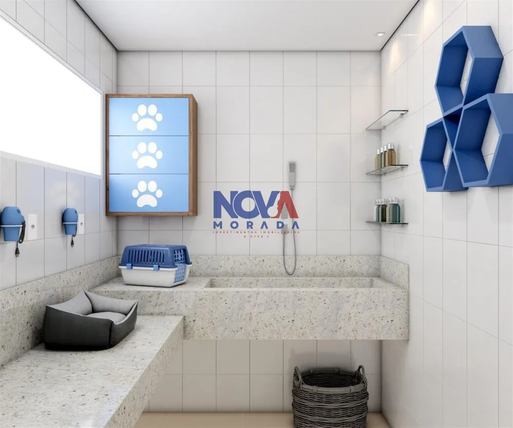 Apartamento, 2 quartos, 62 m² - Foto 6