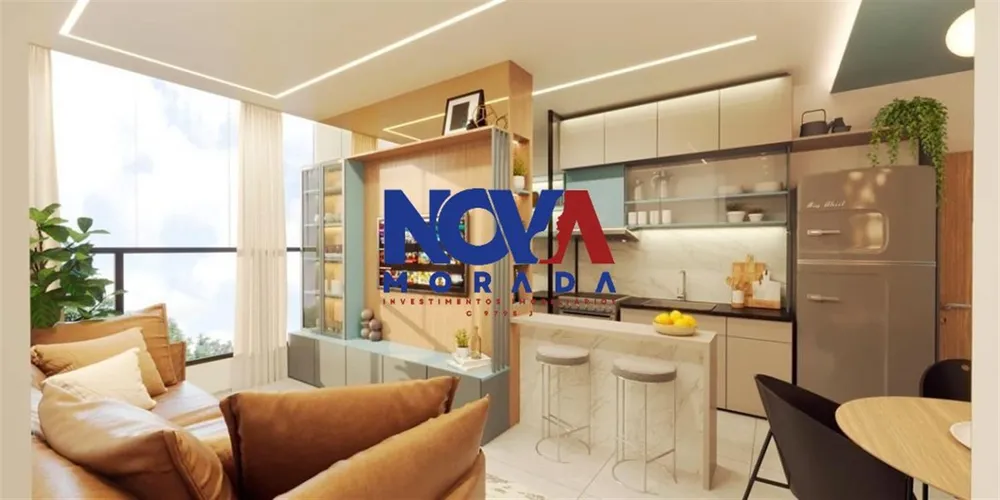 Apartamento, 3 quartos, 75 m² - Foto 2