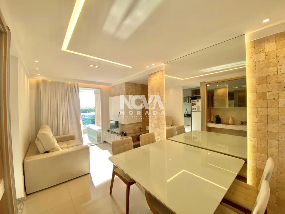 Apartamento, 3 quartos, 72 m² - Foto 1
