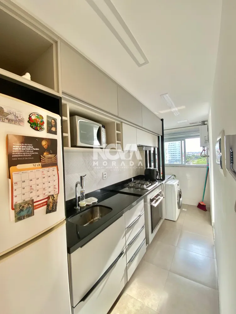 Apartamento, 3 quartos, 72 m² - Foto 4