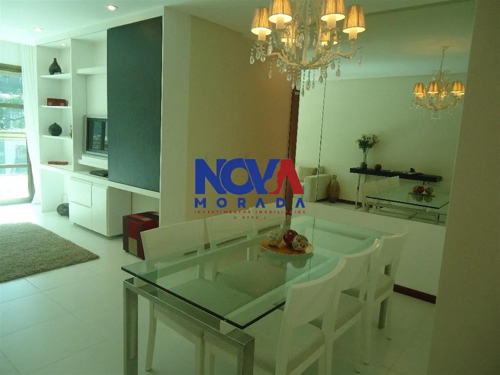 Apartamento, 3 quartos, 107 m² - Foto 1