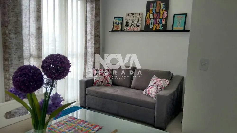Apartamento, 1 quarto, 50 m² - Foto 1