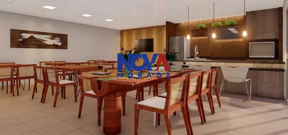 Apartamento, 2 quartos, 58 m² - Foto 11