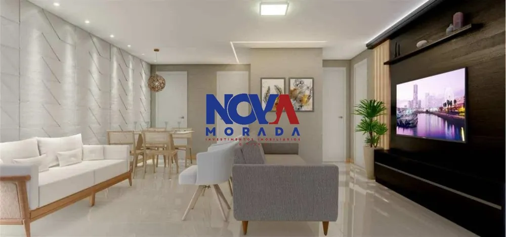 Apartamento, 2 quartos, 58 m² - Foto 4